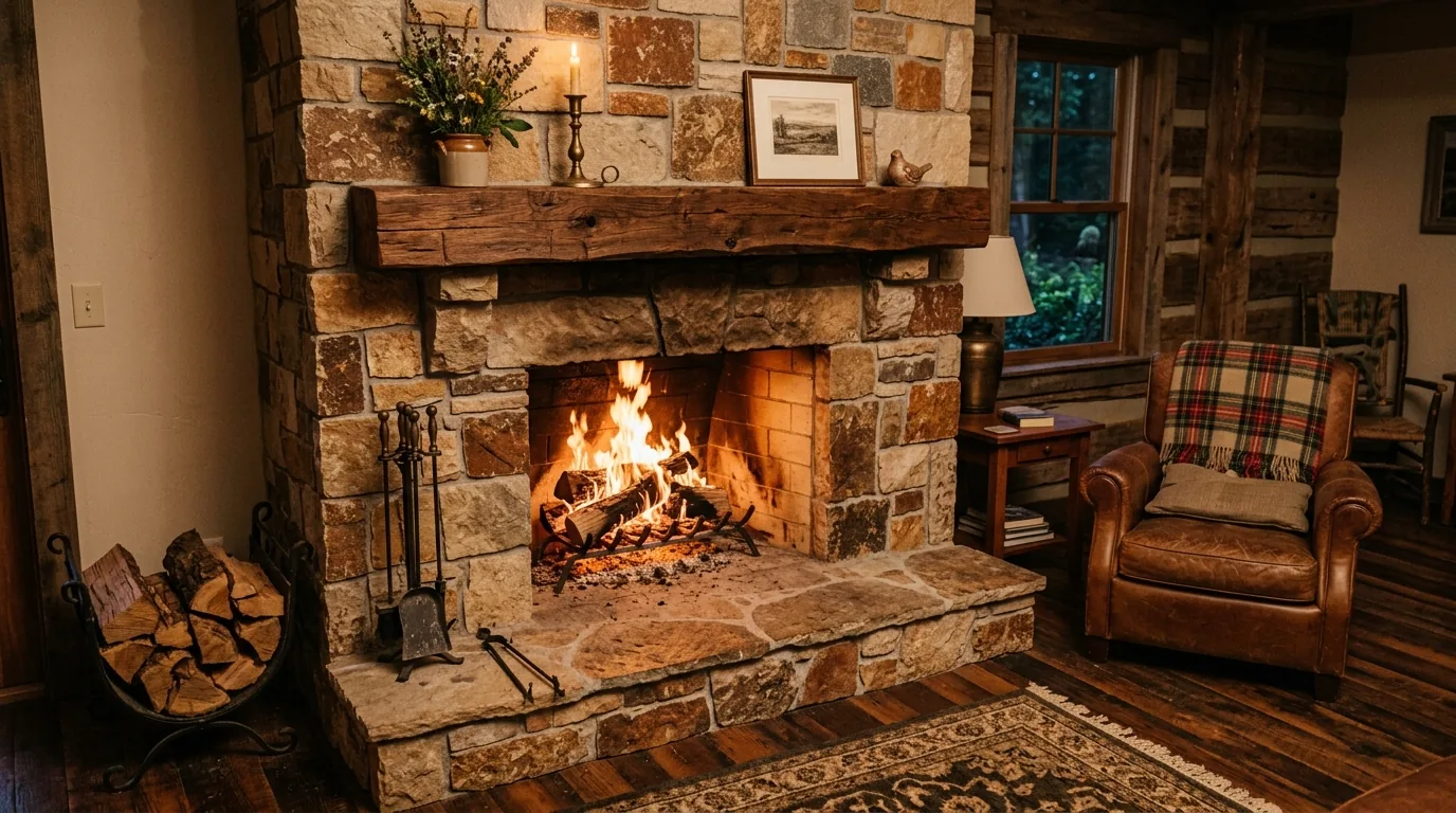 Try patterned tile for a bold statement